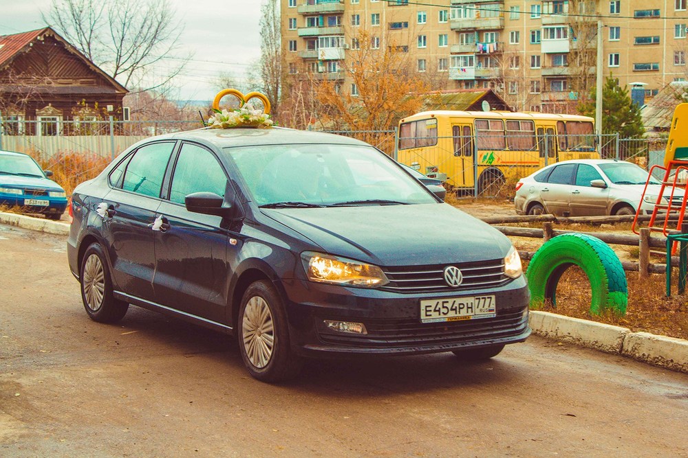 [Свадьба] Дмитрий и Екатерина